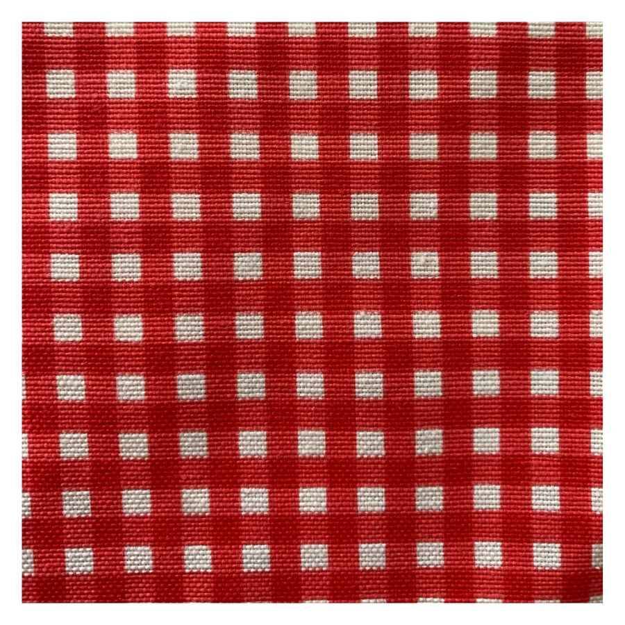 Renkli Püsküllü Duck Keten Runner, Kırlent kılıfı Seti - 7