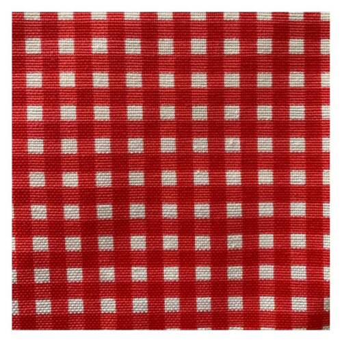 Renkli Püsküllü Duck Keten Runner, Kırlent kılıfı Seti - 7