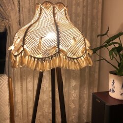 El Yapımı Makrome Lambader - 4