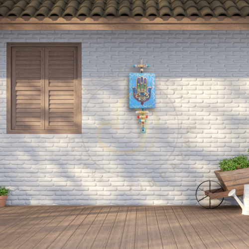 Fatmaana Eli Duvar Panosu