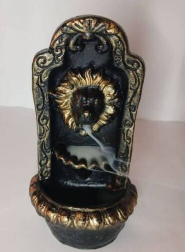 Geri Akışlı Aslan Tütsü