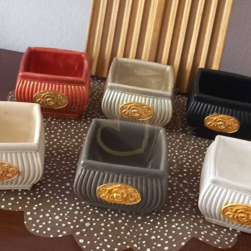 Hürrem Sultan Kahve Yanı Lokumluk Set - Patimu Arts