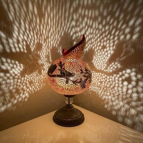 İlkbahar Kuşları Su Kabağı Aydınlatma