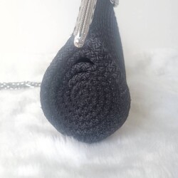 İnci Taneleri El Ve Omuz Çantası - 3