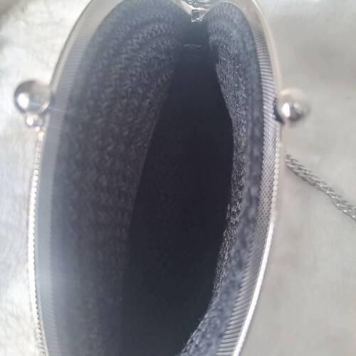 İnci Taneleri El Ve Omuz Çantası - 5