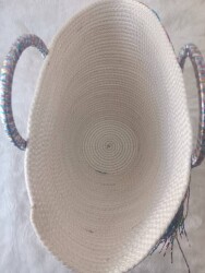 Işıltı Serisi Metalik Renkli Degradeli El Çantası - 3