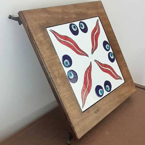 Çintemani Ateş Dansı Tepsi - Dream.Melis