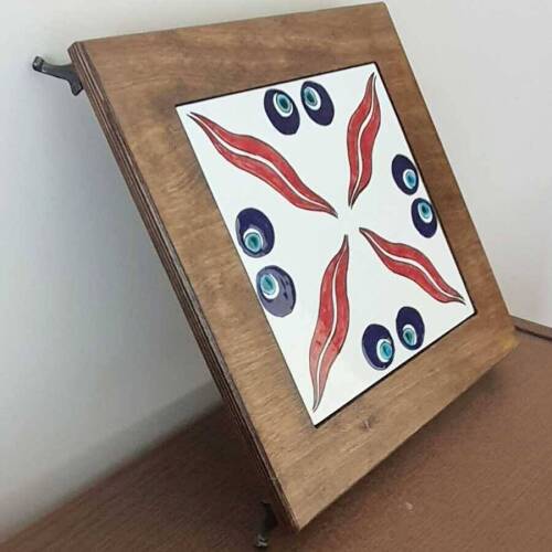 Çintemani Ateş Dansı Tepsi