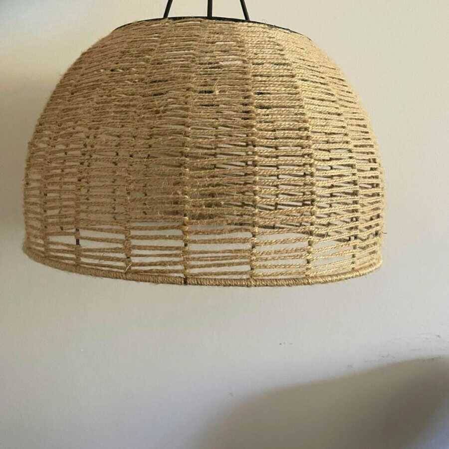 Jüt Avize Aydınlatma - 2