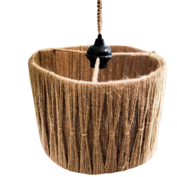 Jüt Ipten El Yapımı Bohem Avize - 2