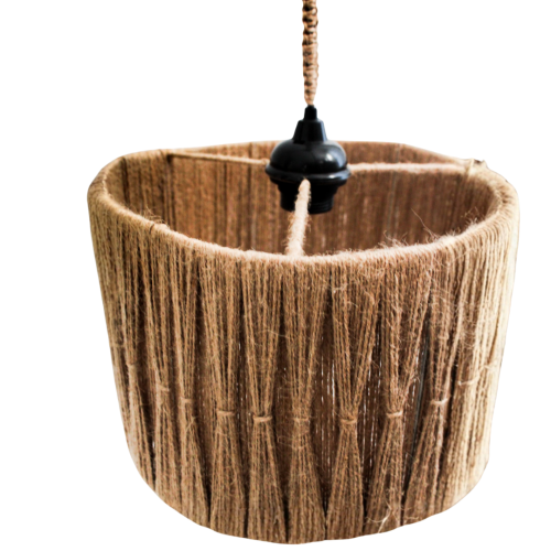 Jüt Ipten El Yapımı Bohem Avize - 2