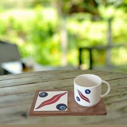 Çintemani Ateş Dansı Set - 1