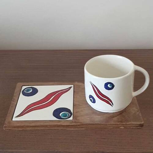 Çintemani Ateş Dansı Set - 2