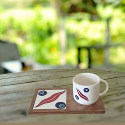 Çintemani Ateş Dansı Set - 1