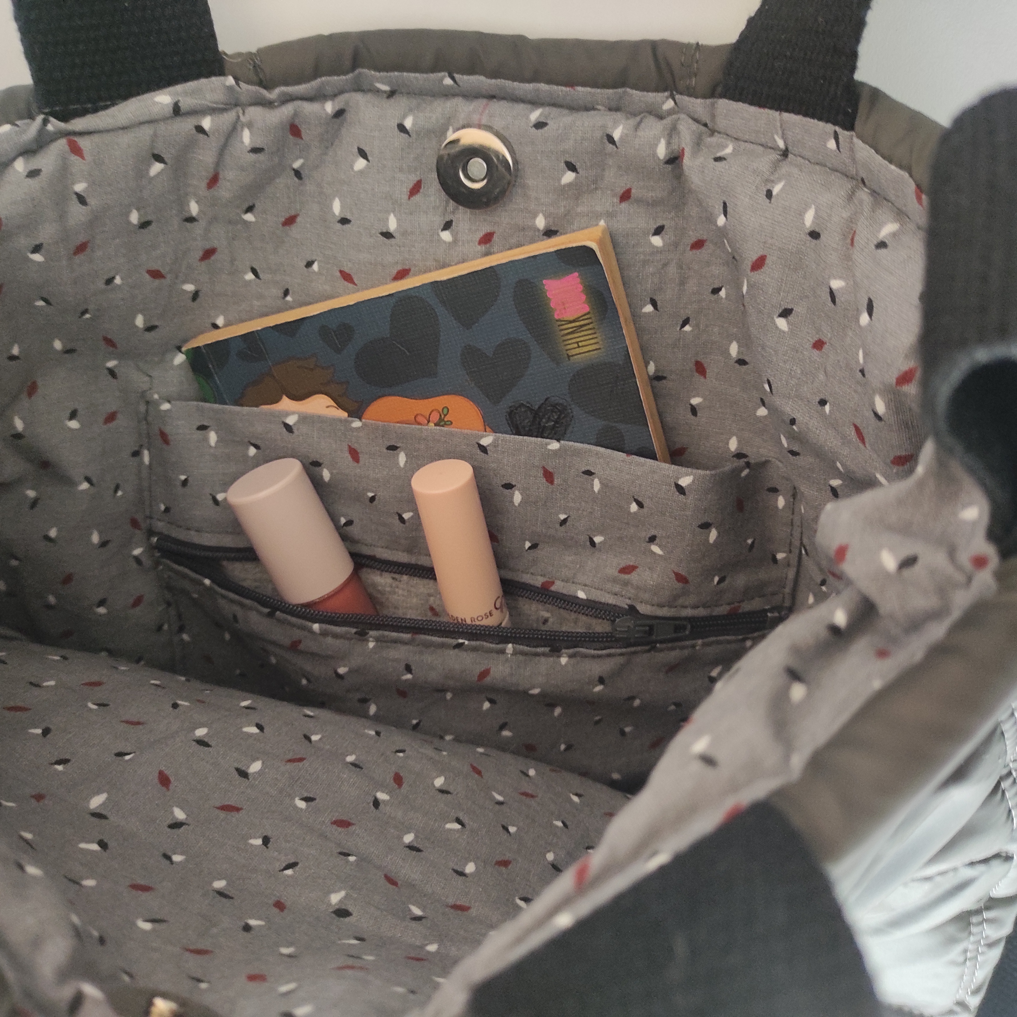 Kapitone Çanta  - 3