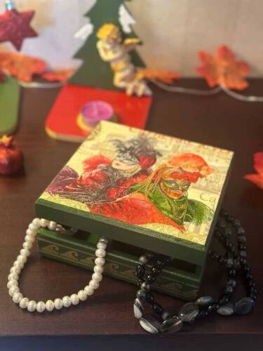 Karnaval Takı Kutusu - 2