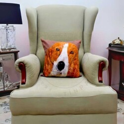 Keçe Sanatı Kırlent - 1