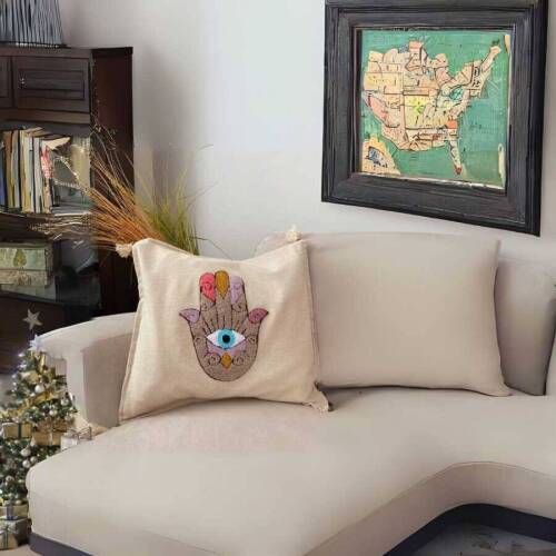 Kırlent Kılıfları El