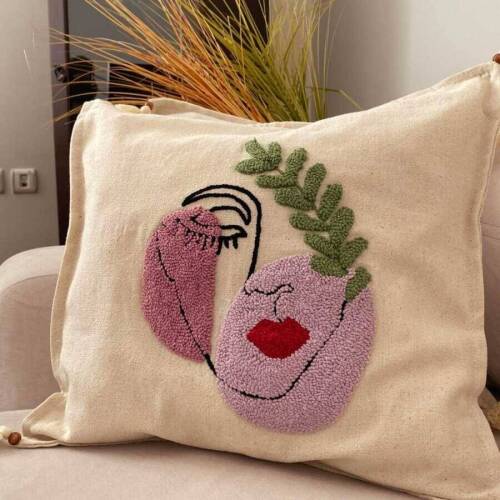 Kırlent Kılıfları Kadın