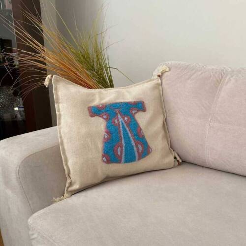 Kırlent Kılıfları Kaftan