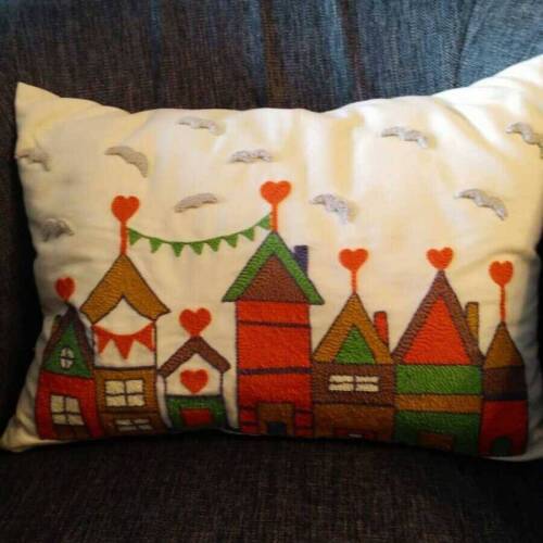 Kırlent Kılıfları Kasaba - 2