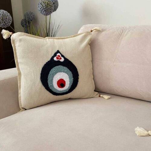 Kırlent Kılıfları Nazar