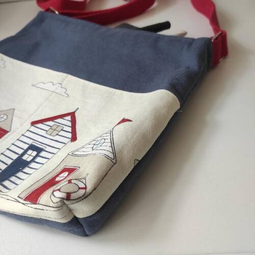 Çapraz Askılı Çanta - 2