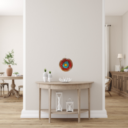 Eos Seramik Nazarlık Kırmızı - 4