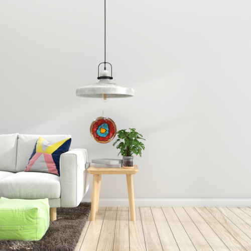 Eos Seramik Nazarlık Kırmızı - 2