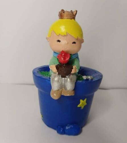 Küçük Prens Saksı