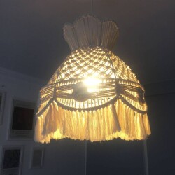 Lotus Makrome Avize - 1