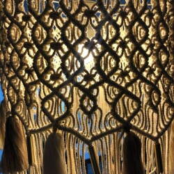 Makrome Bohem Avize - 3