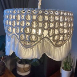 Makrome Bubble Avize - 1