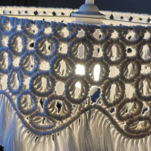 Makrome Bubble Avize - 2