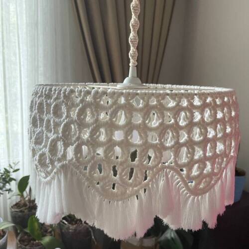 Makrome Bubble Avize - 3