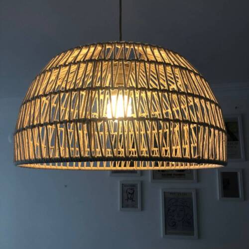 Makrome  Çapraz Avize