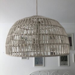 Makrome  Çapraz Avize - 2