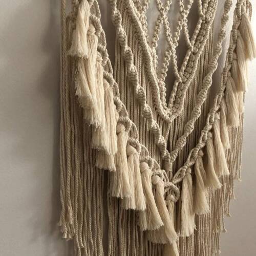 Makrome Duvar Dekoru - 3