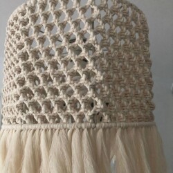 Makrome Kafes  Avize - 2