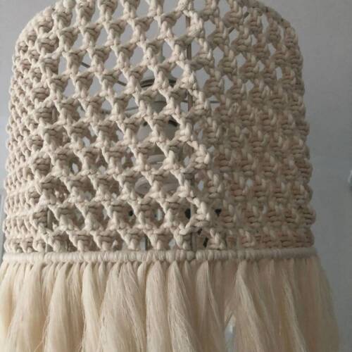 Makrome Kafes  Avize - 2