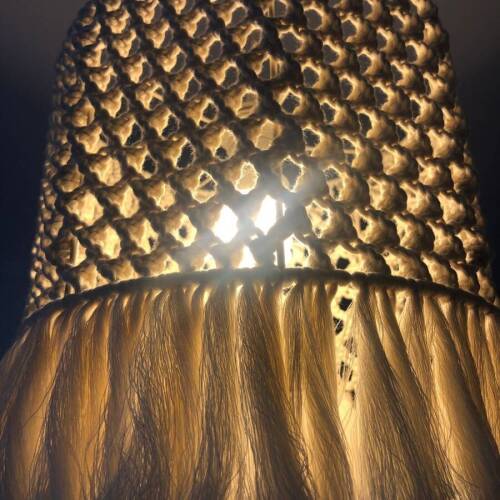 Makrome Kafes  Avize - 3