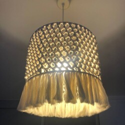 Makrome Kafes  Avize - 4