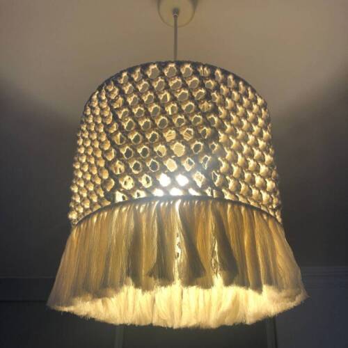 Makrome Kafes  Avize - 4