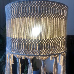 Makrome Venüs Avize - 1