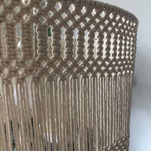 Makrome Venüs Avize - 4