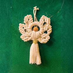 Melek - Yılbaşı Ağaç/kapı Süsü - 2'li - 2