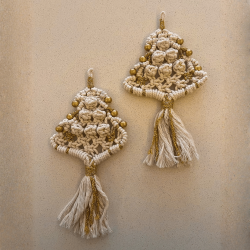 Mini Yılbaşı Ağacı - Yılbaşı Ağacı Süsü - 2'li - 1