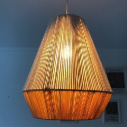 Modern Makrome Avize - 3