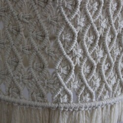 Oya Makrome Avize - 2