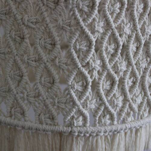 Oya Makrome Avize - 2